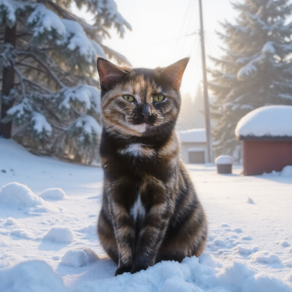 Liam crosses the Bifrost with Thor