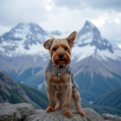 Kenji trains with samurai at Mt. Fuji